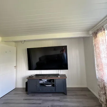 Romslig Enebolig I *