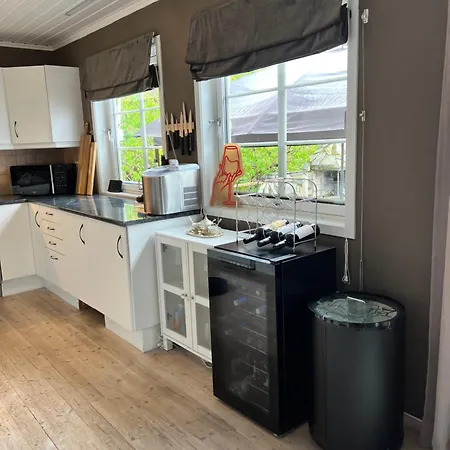 아파트 Romslig Enebolig I *