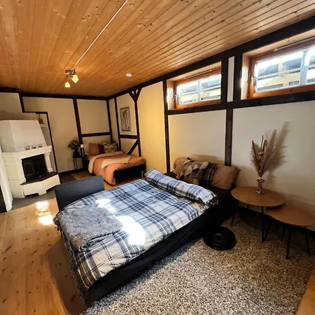 Romslig Enebolig I *